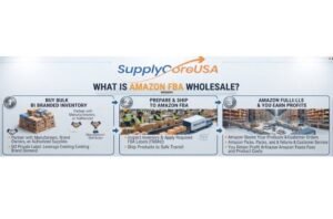 What Is Amazon FBA Wholesale