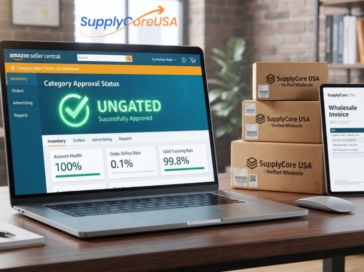Amazon ungating requirements