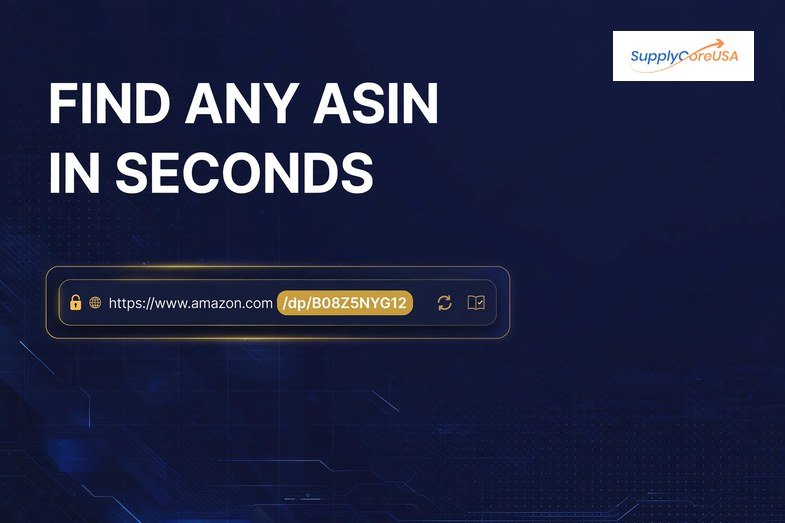 How to find an ASIN in the Amazon product page URL
