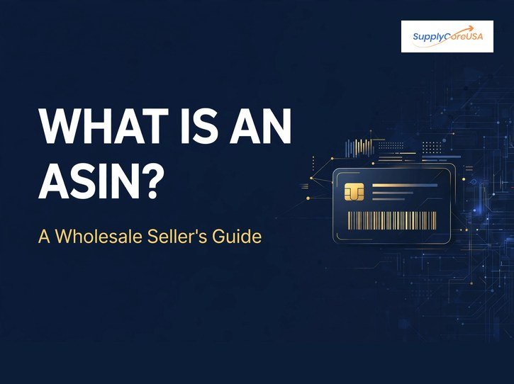 What is an ASIN on Amazon - wholesale seller's guide